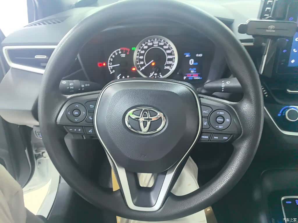 Toyota Levin, 2024 11