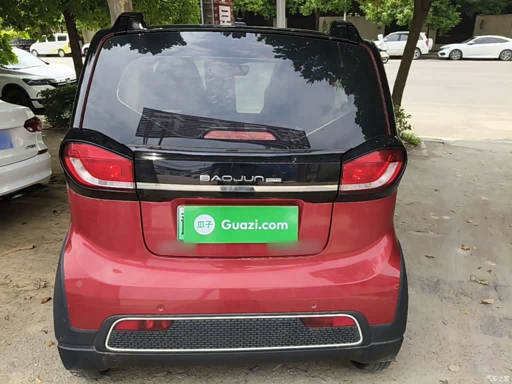 Wuling E100, 2019 6