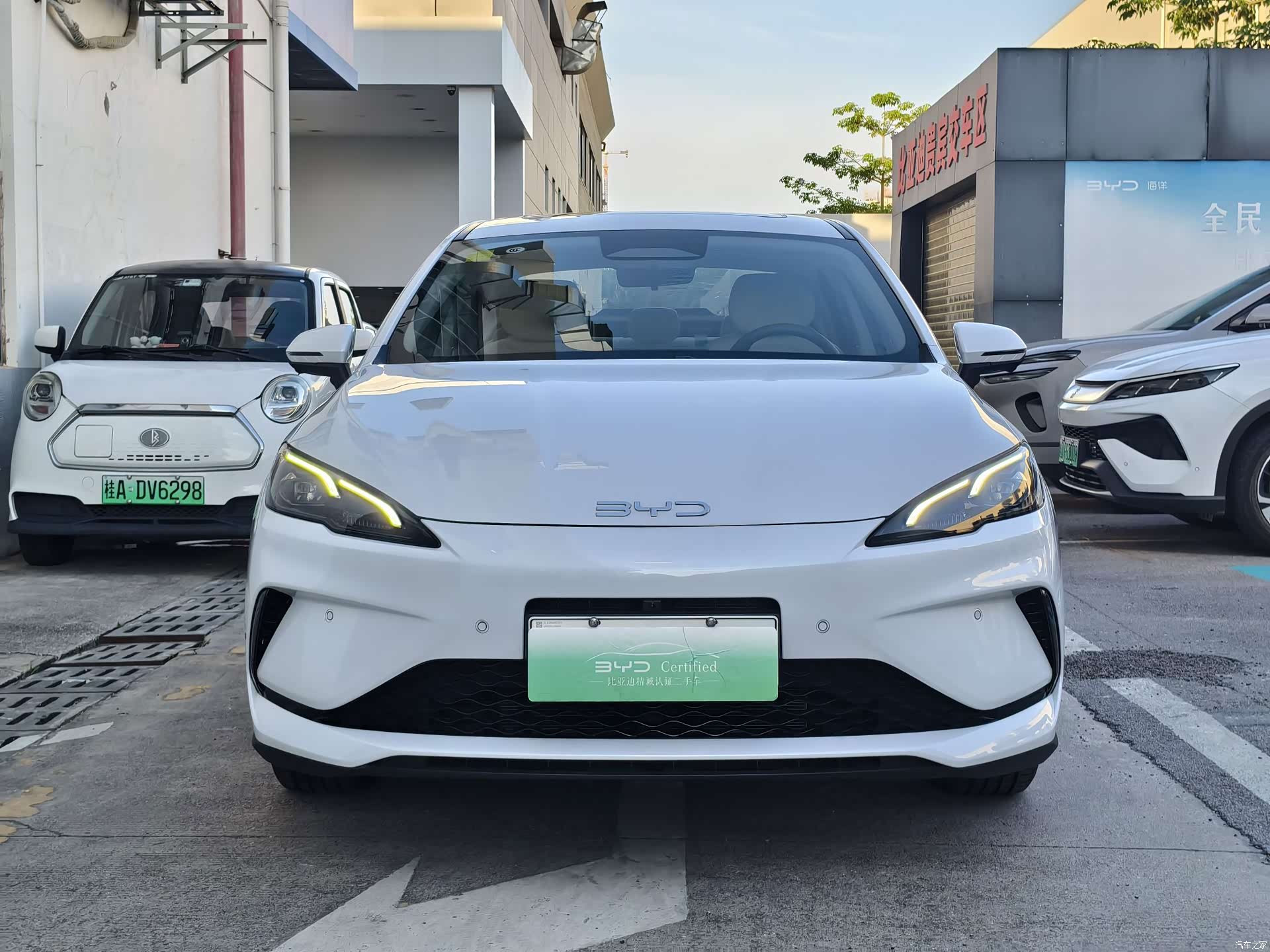 BYD Seal, 2025 2