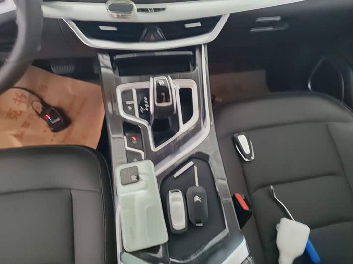 Geely Jiaji 2021 1.8TD DCT Комфорт