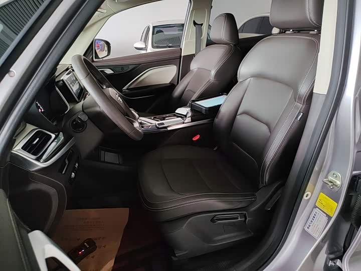 Geely Jiaji 2021 1.8TD DCT Комфорт
