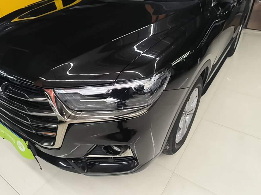 Haval H6 2022, фото 23