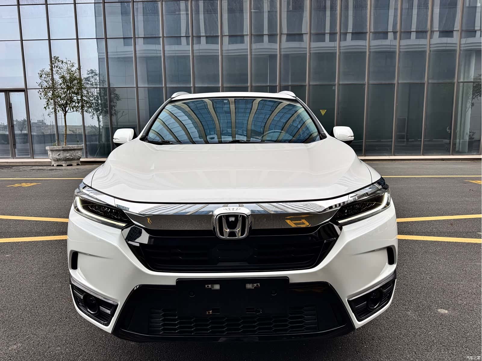 Honda Breeze, 2021 2