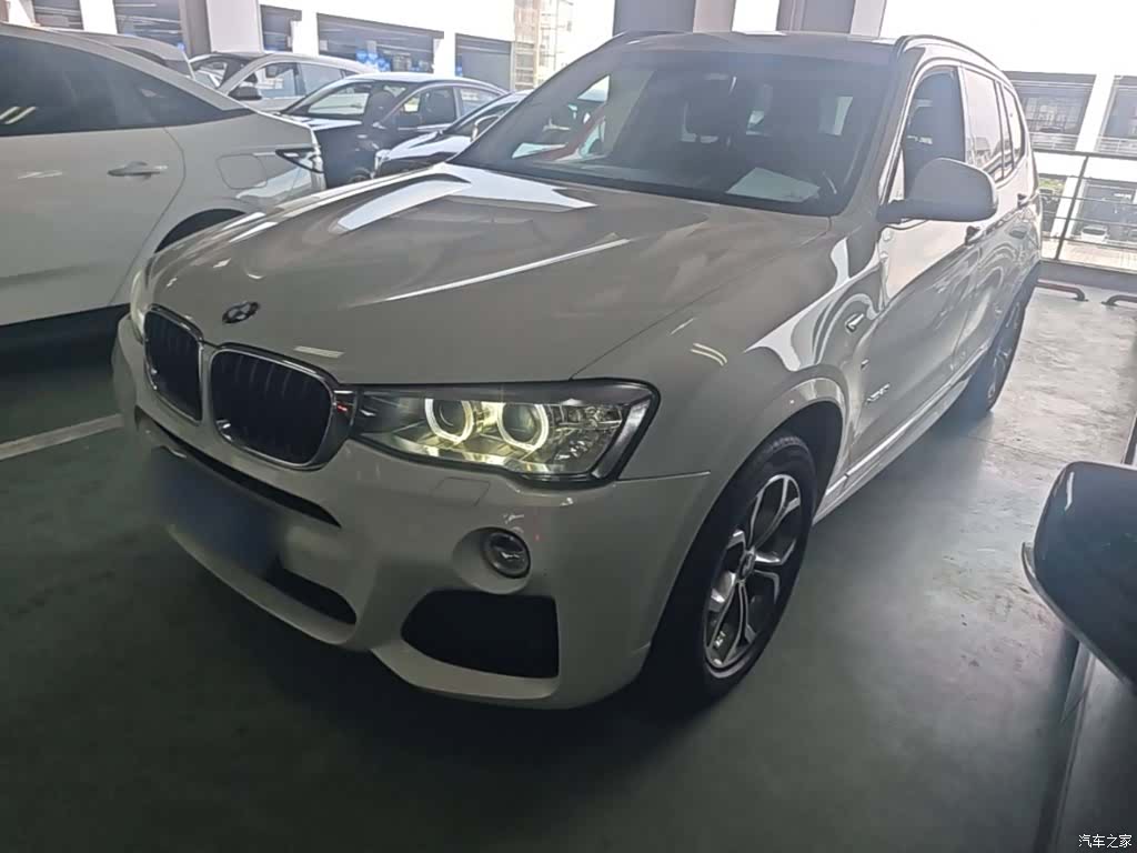 BMW X3, 2018 2