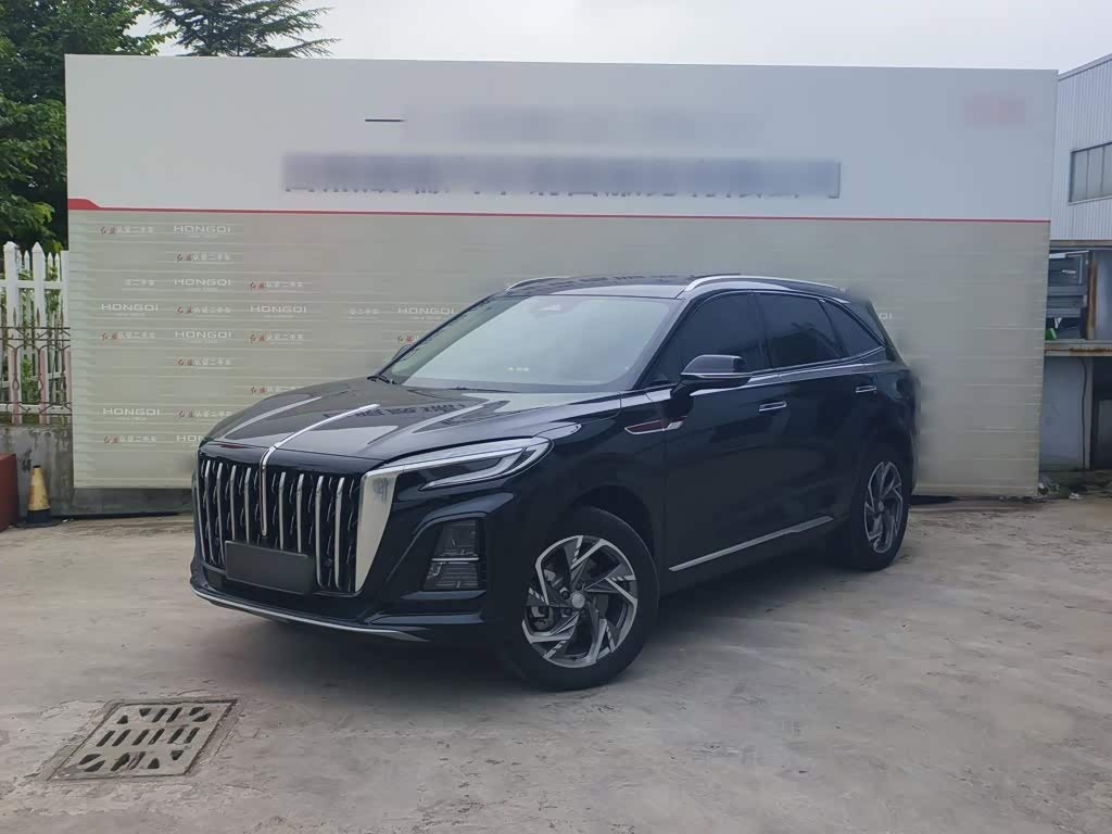 Hongqi HS3 PHEV
