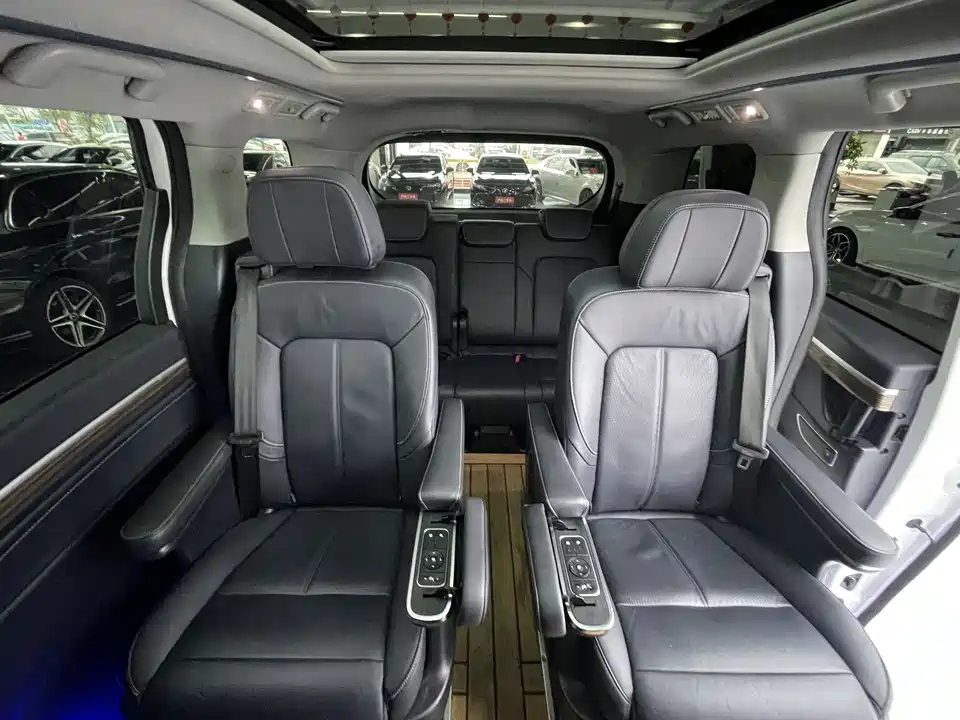 Trumpchi Trumpchi M8