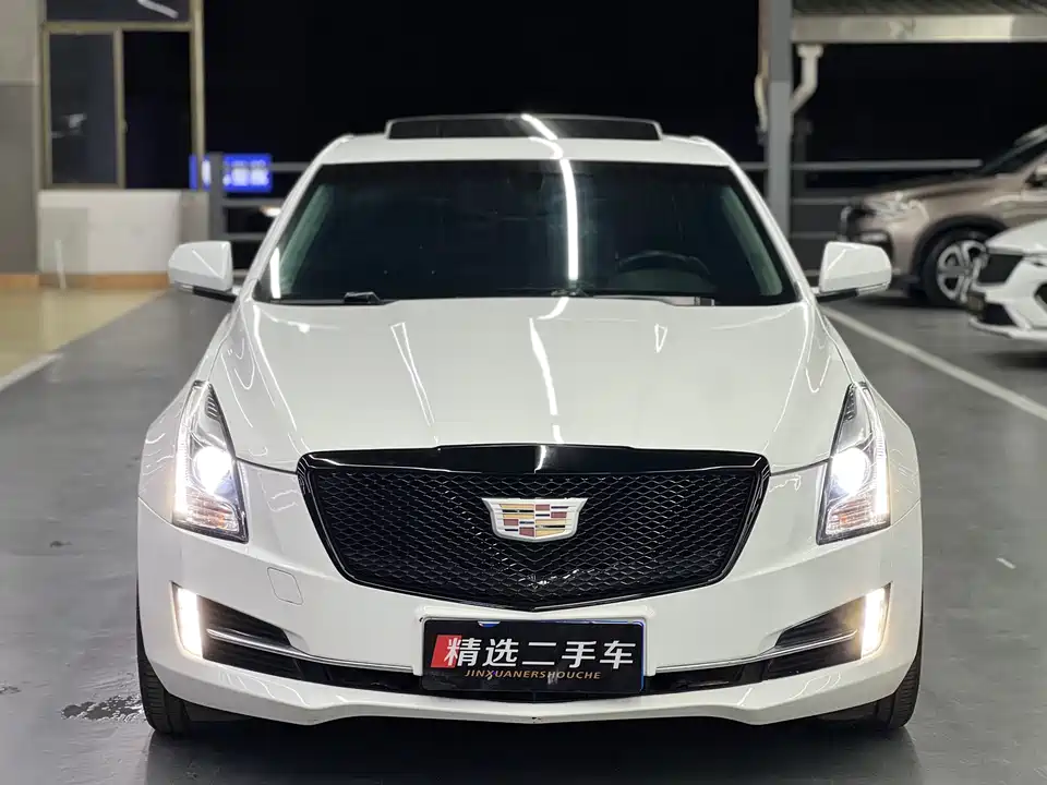 Cadillac ATS-L Cadillac ATS-L