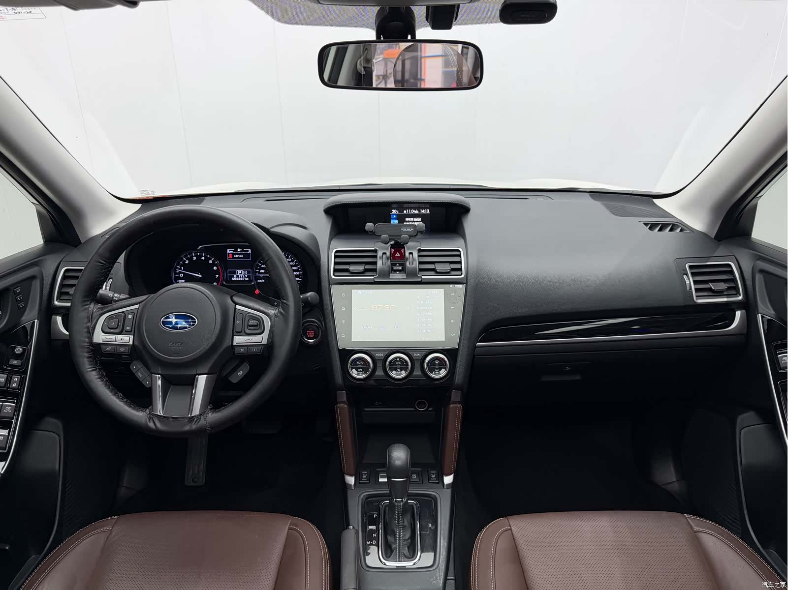 Subaru Forester, 2017 20