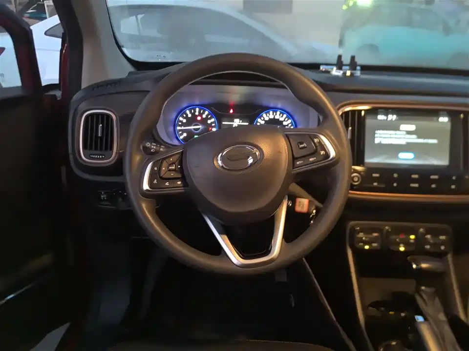 Trumpchi Trumpchi GS3