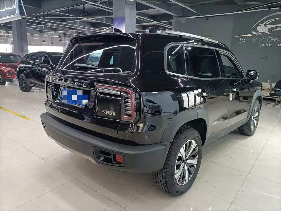 Haval Big dog