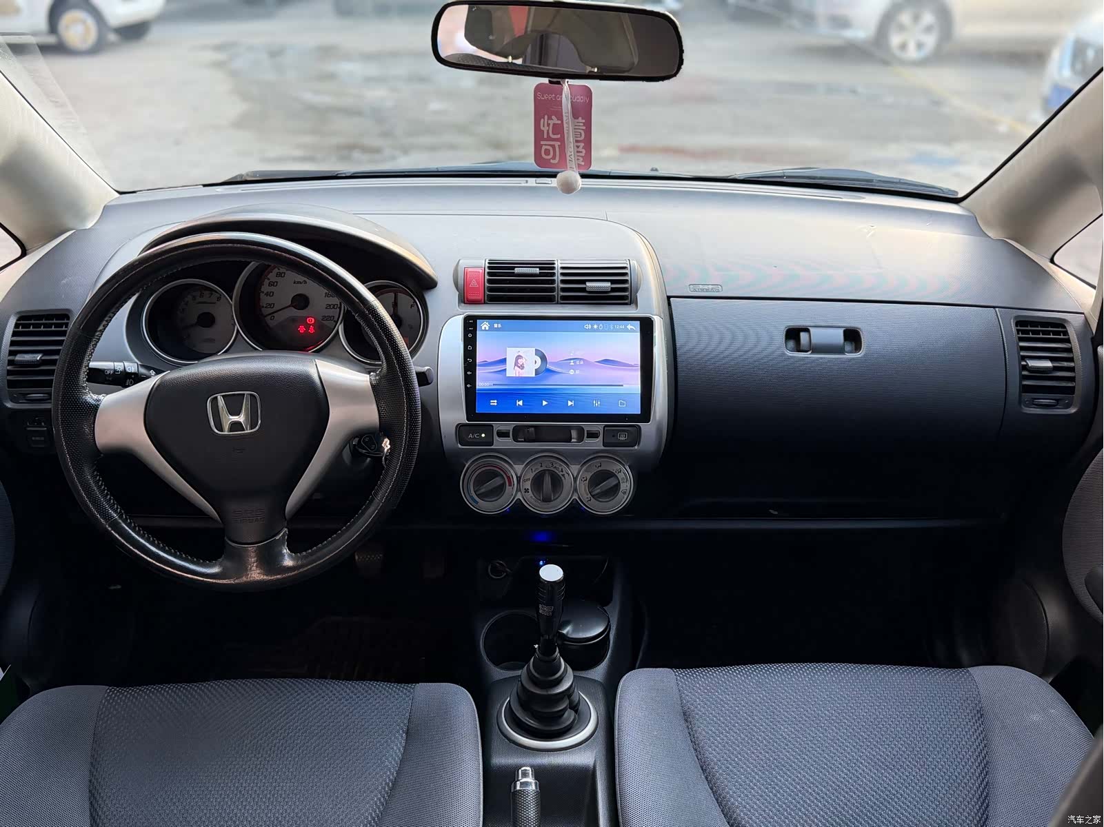 Honda Fit, 2006 9