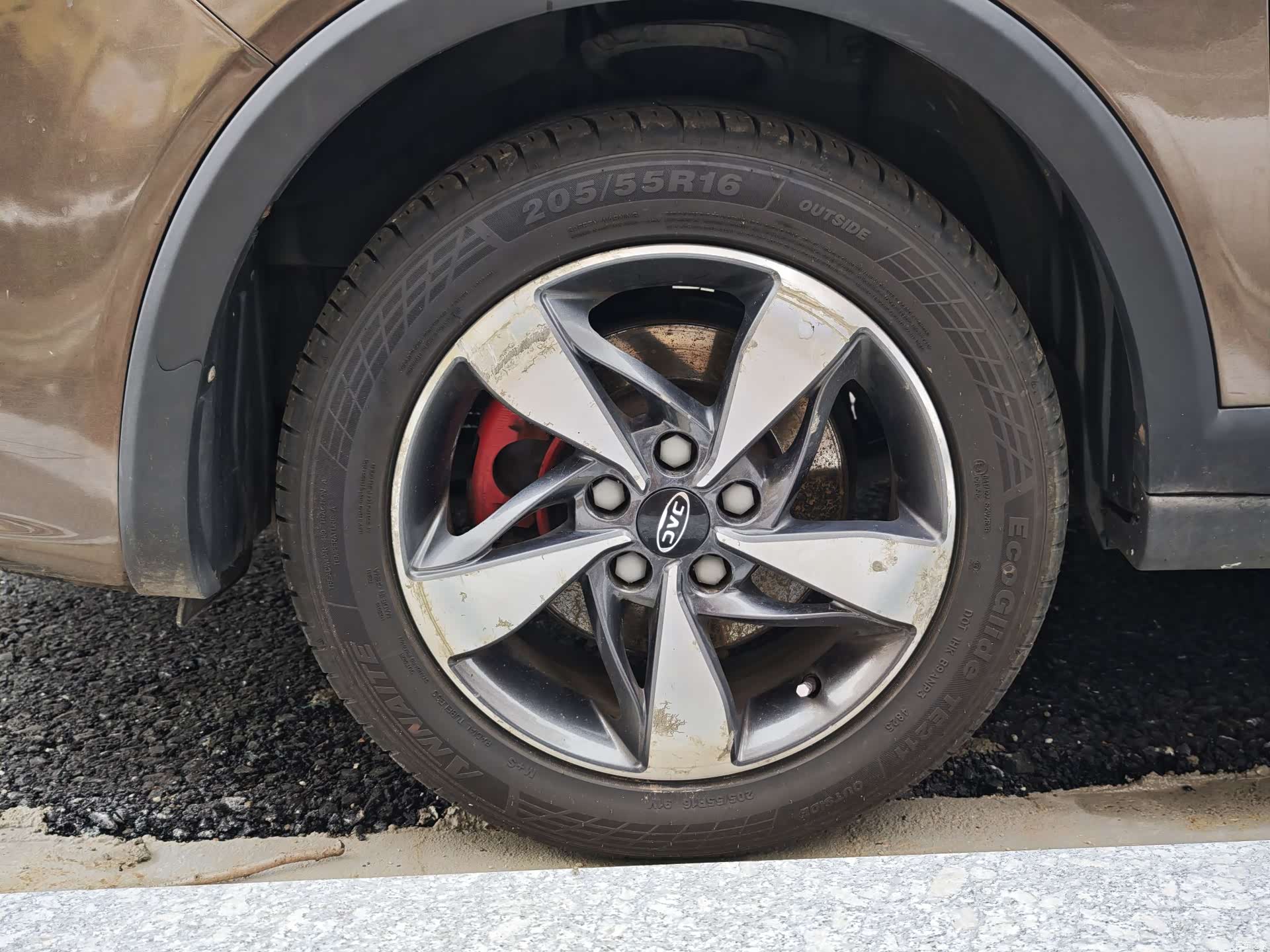 JAC S3, 2016 14