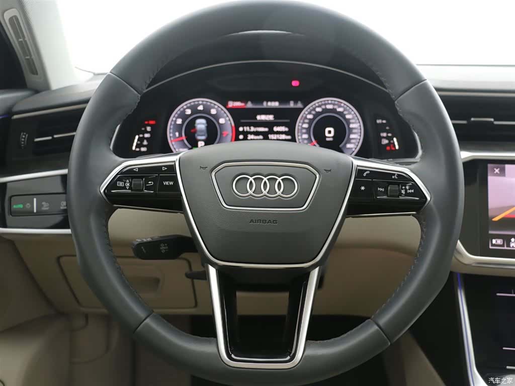 Audi A6L, 2020 6