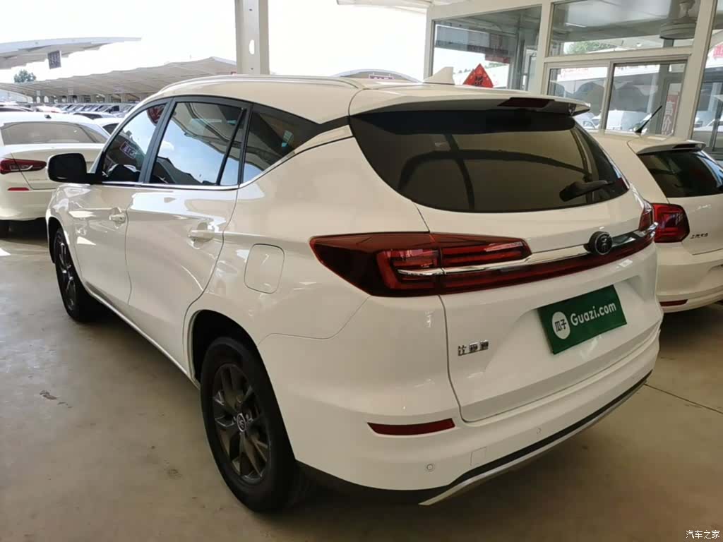 BYD Song, 2021 все фото