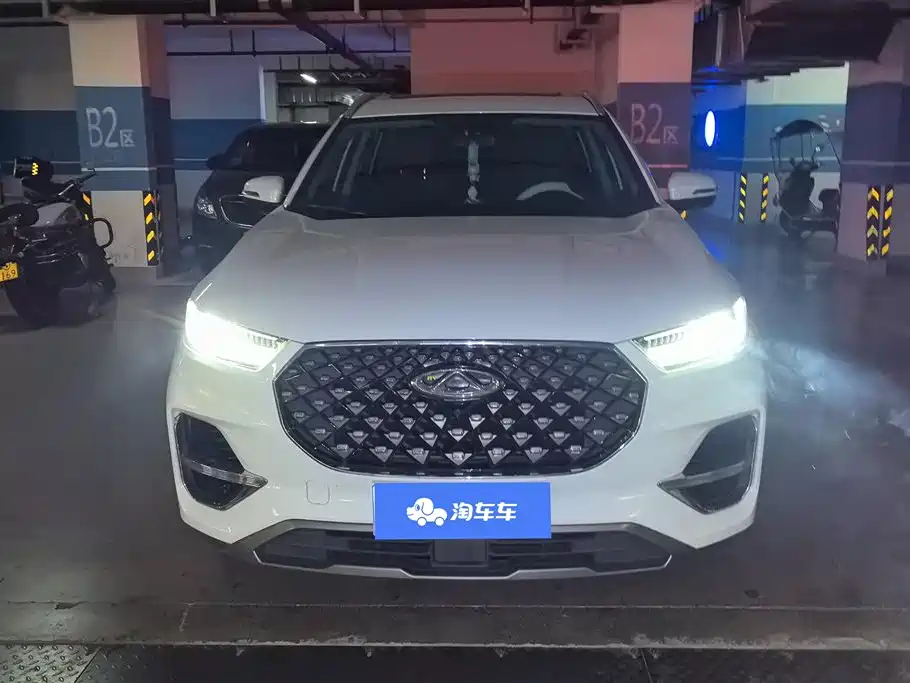 Chery Tiggo 8 PLUS
