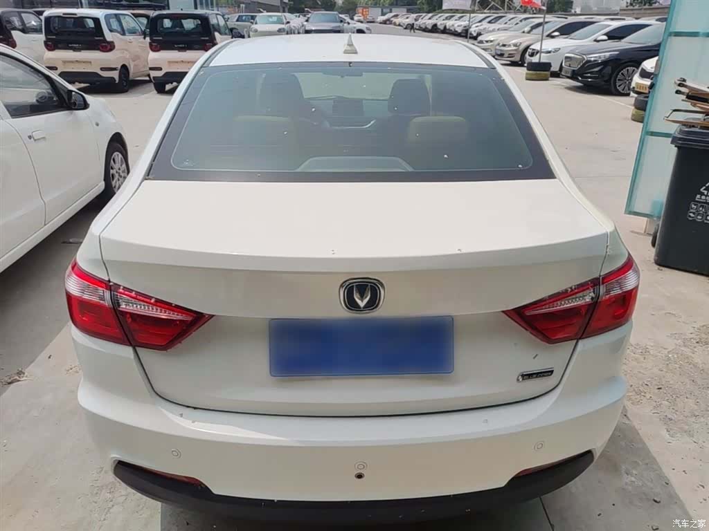 Changan V7, 2015 6