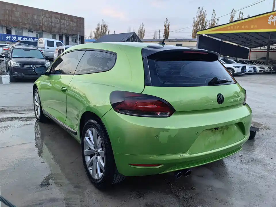 Volkswagen Scirocco