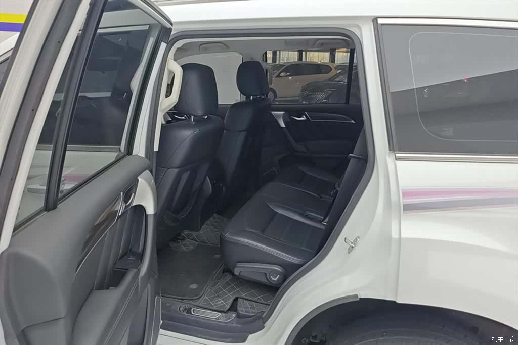 Haval H9, 2021 11