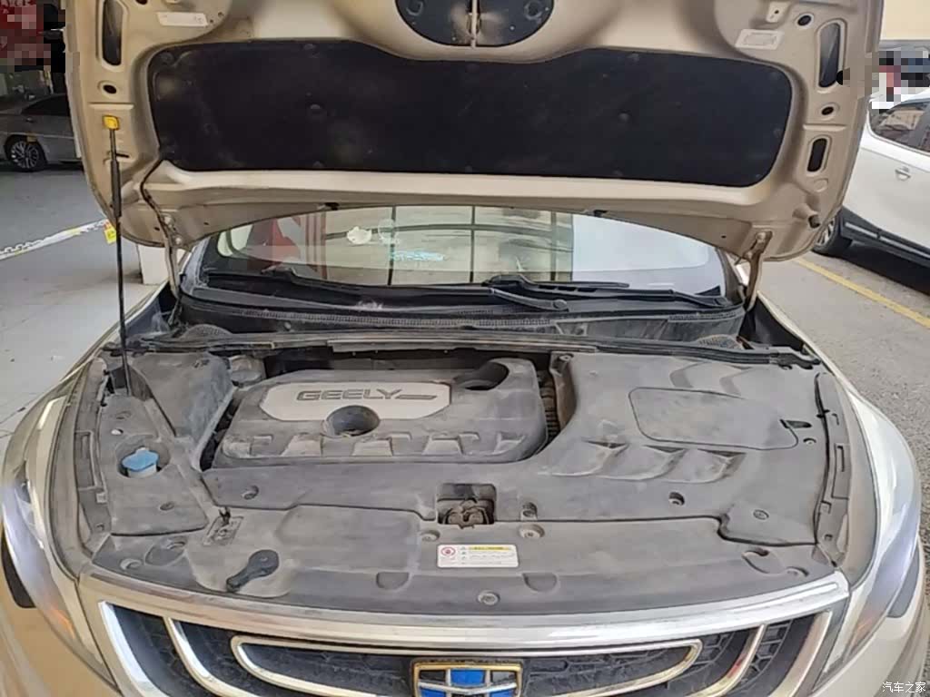Geely Emgrand, 2016 20