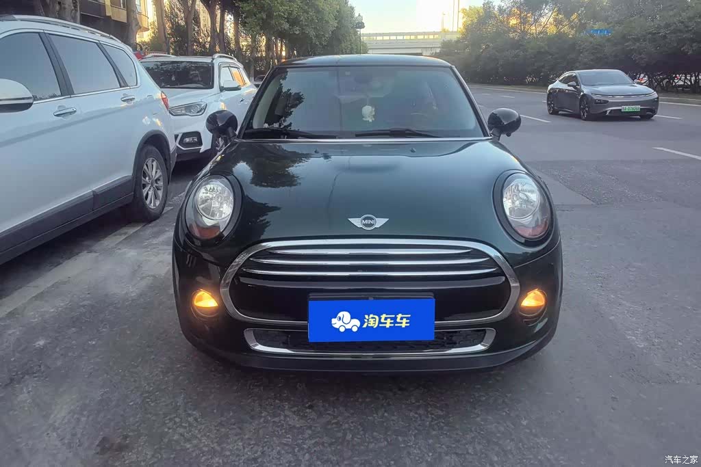 Mini Cooper, 2018 2