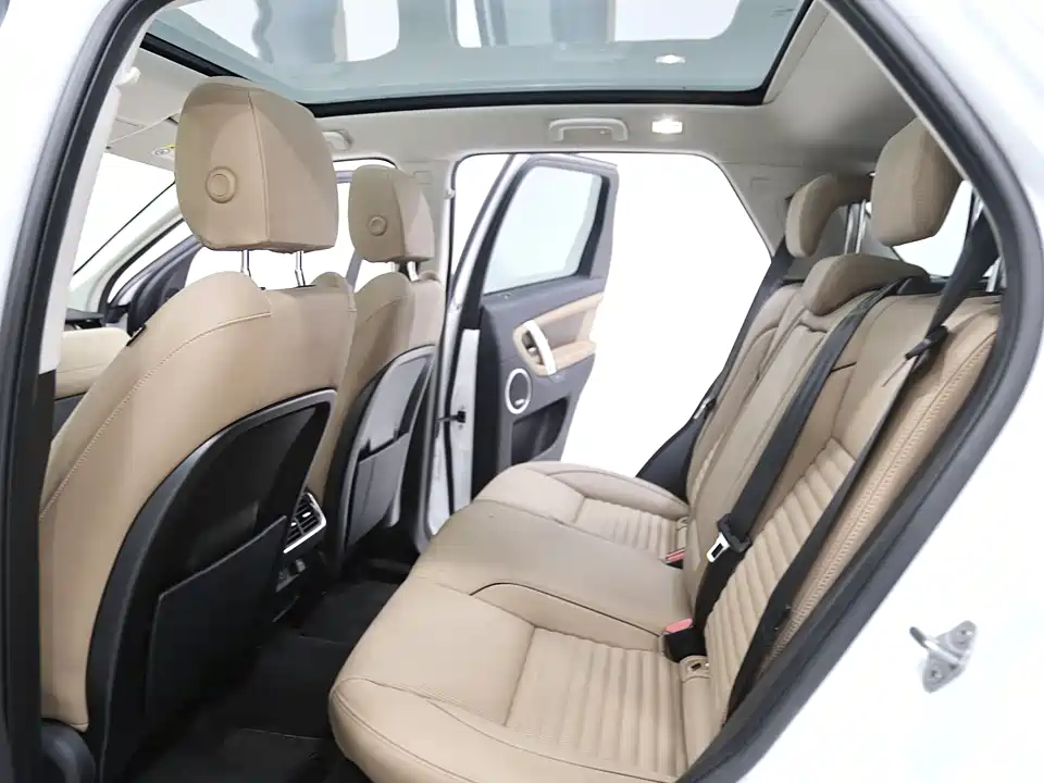 Land Rover Discover sports