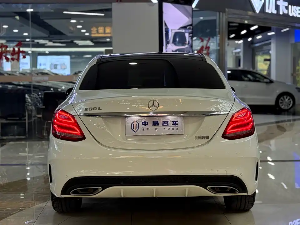 Mercedes-Benz Class C