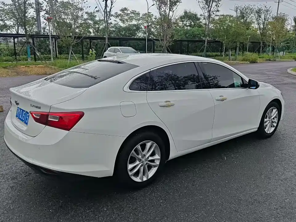 Chevrolet Mai Ruibao XL