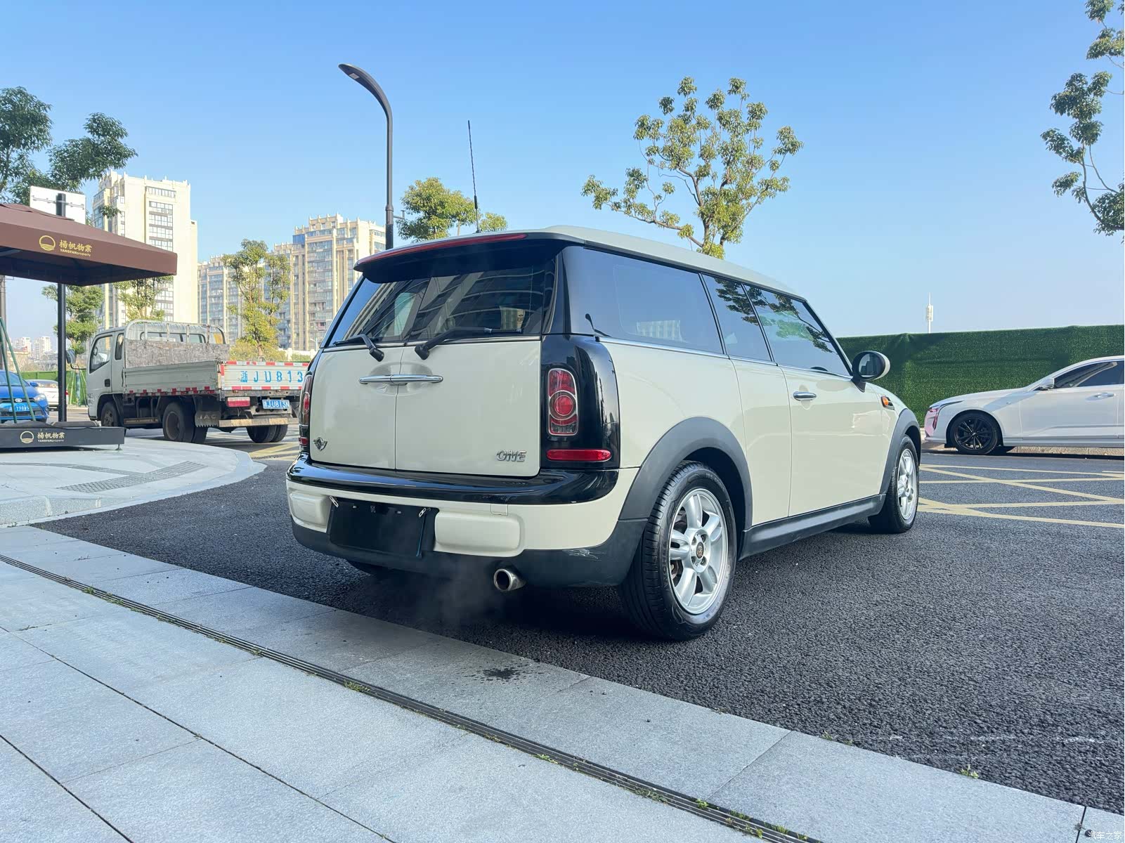 Mini Clubman, 2014 все фото