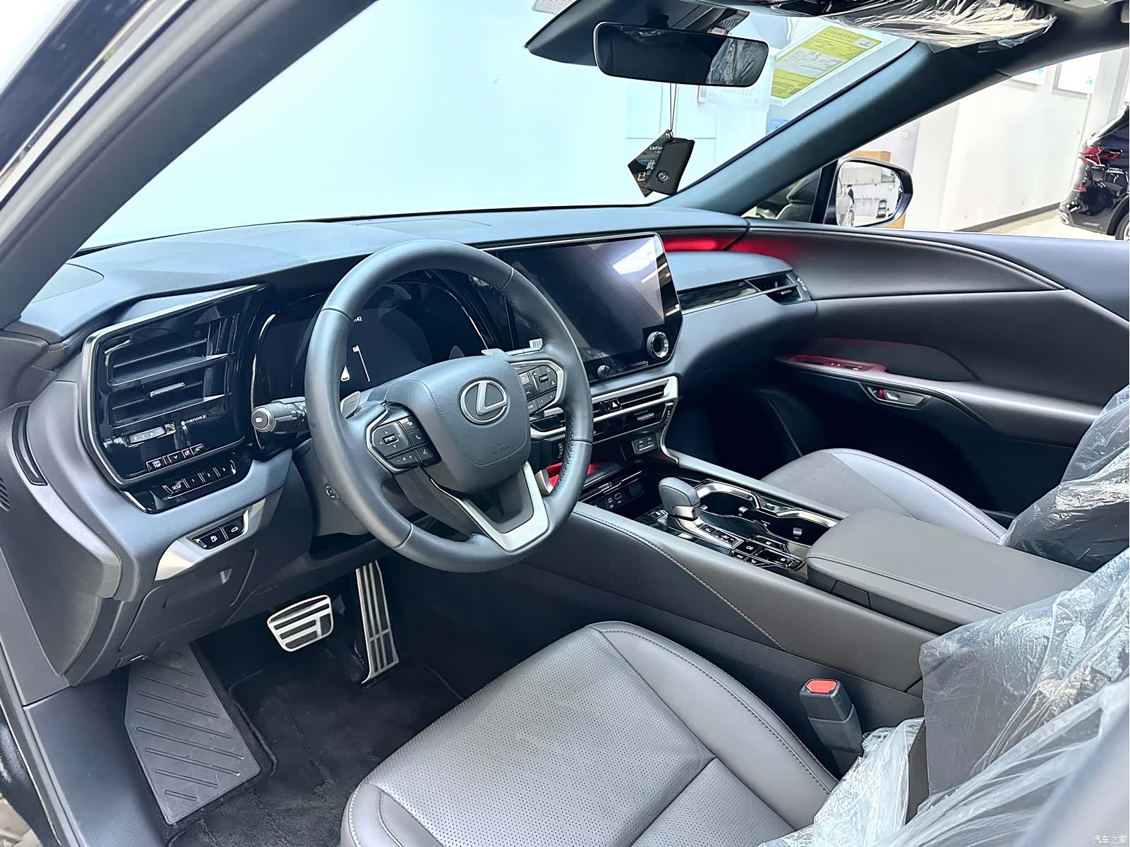 Lexus RX, 2025 9