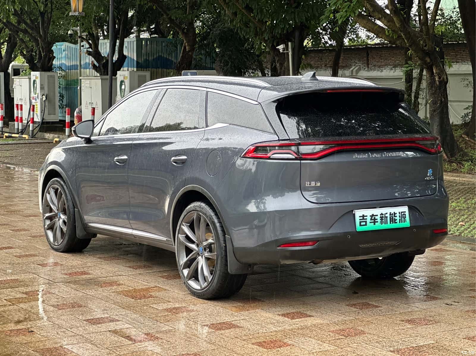 BYD Tang, 2018 6