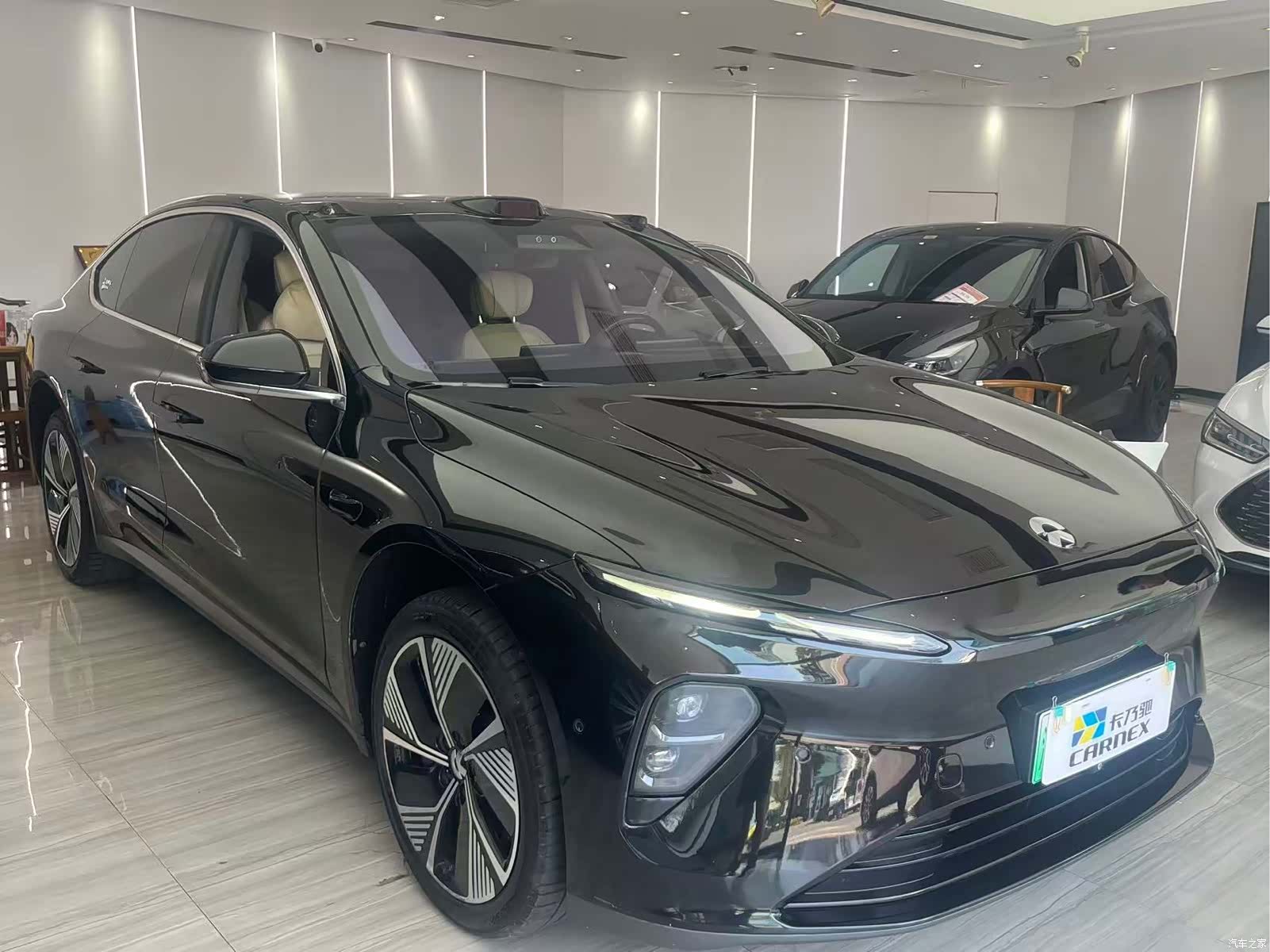 NIO ET7, 2022 3