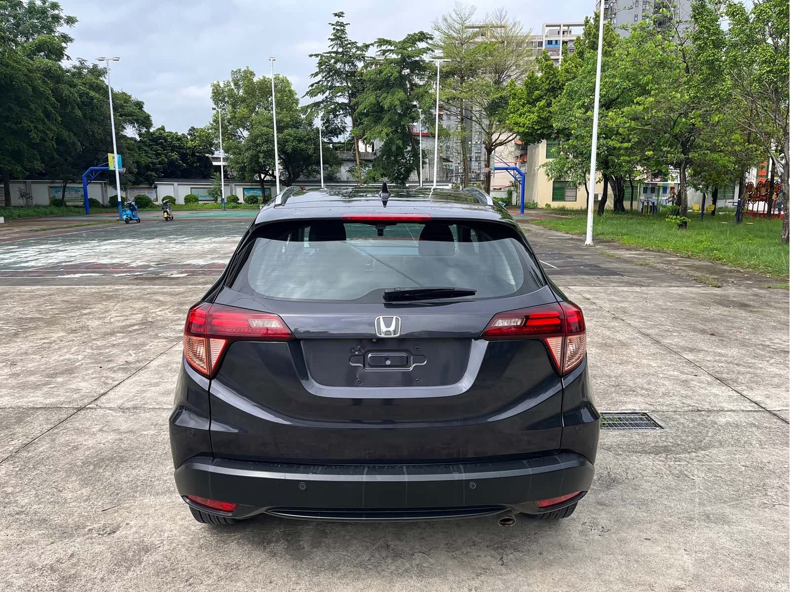 Honda Vezel, 2016 все фото
