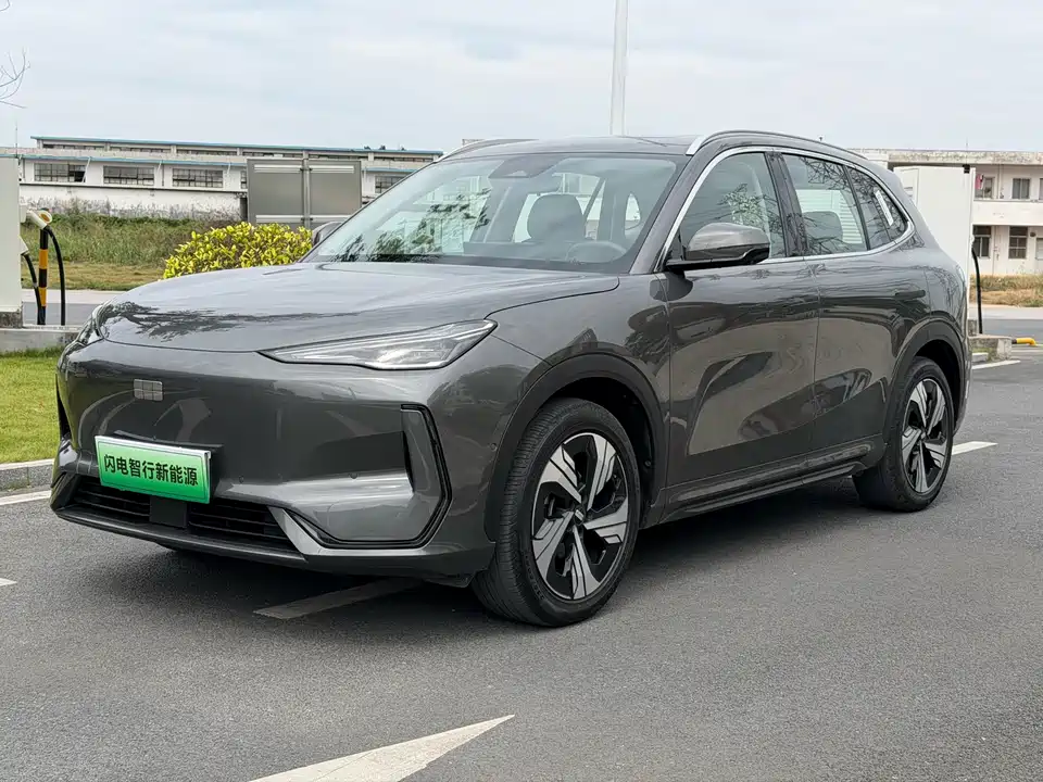 Geely Galaxy Galaxy E5