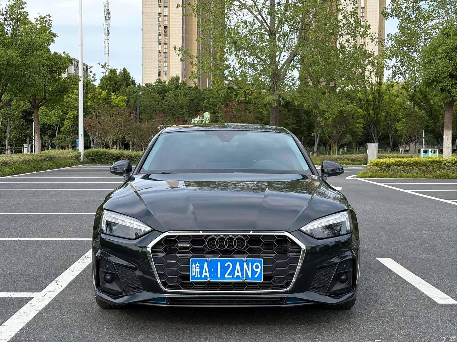 Audi A5, 2021 2