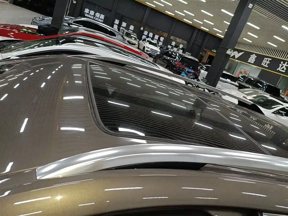 Cadillac SRX