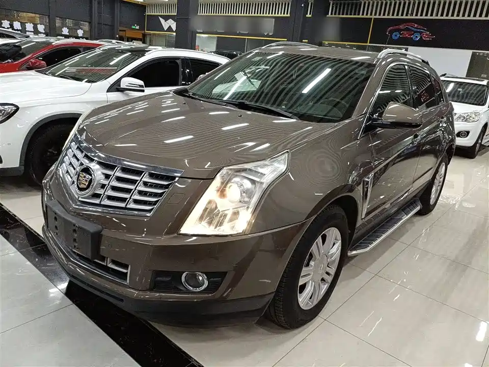 Cadillac SRX
