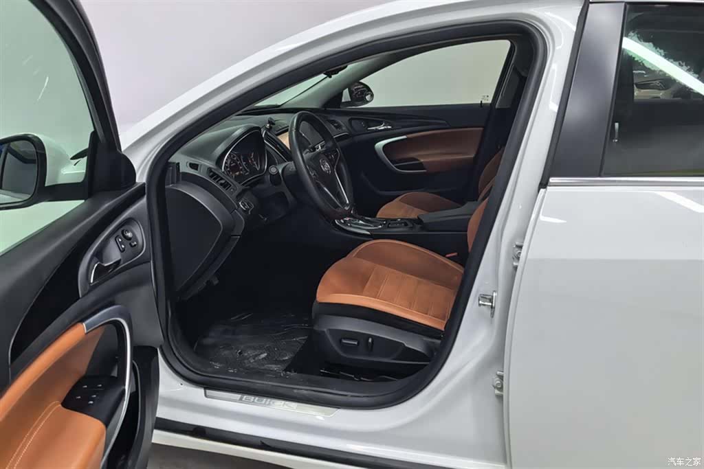 Buick Regal, 2017 9
