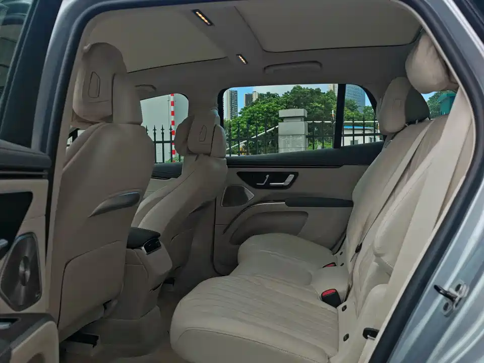 Mercedes-Benz EQS SUV