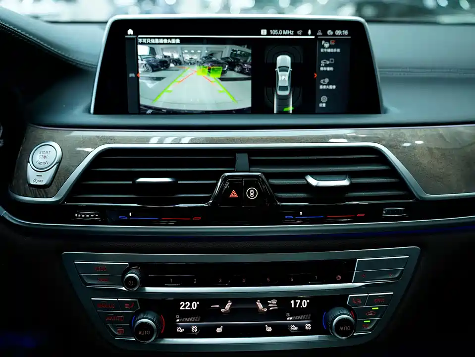 BMW 7 series