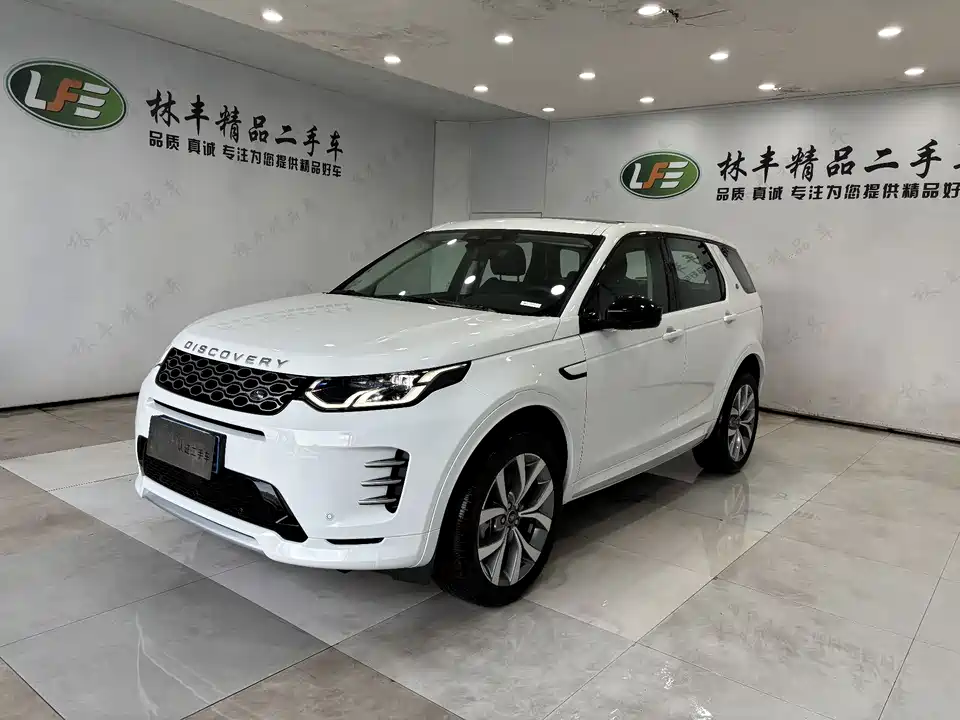 Land Rover Discover sports