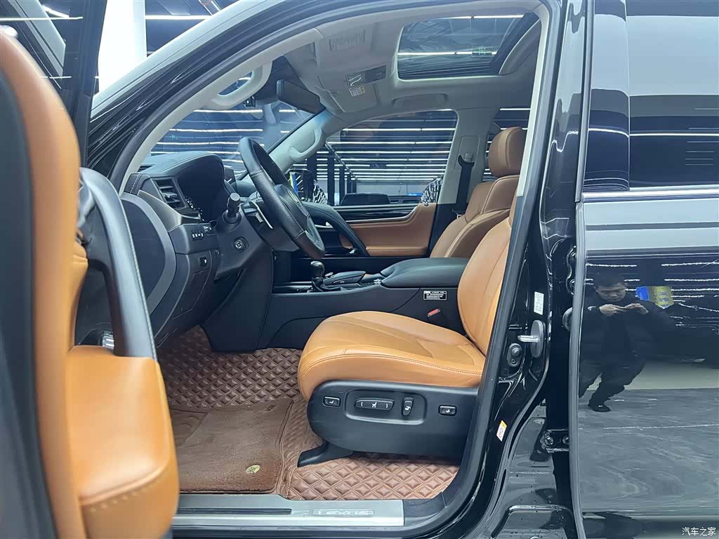 Lexus LX, 2018 6