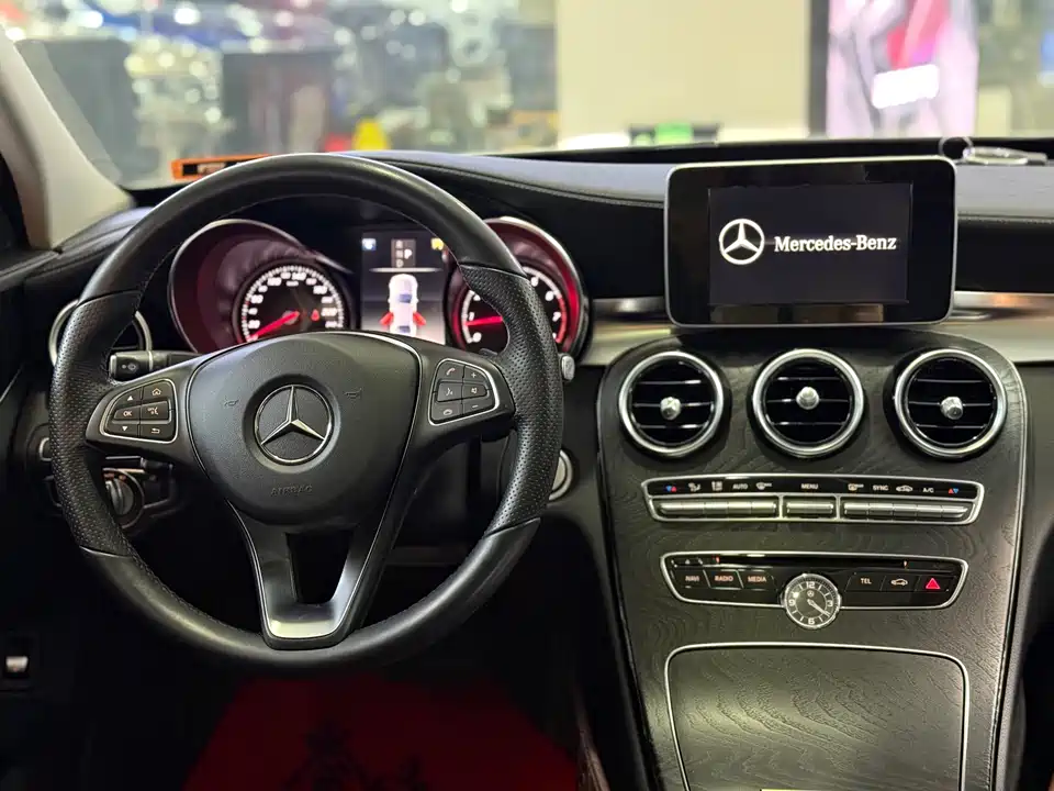 Mercedes-Benz Class C