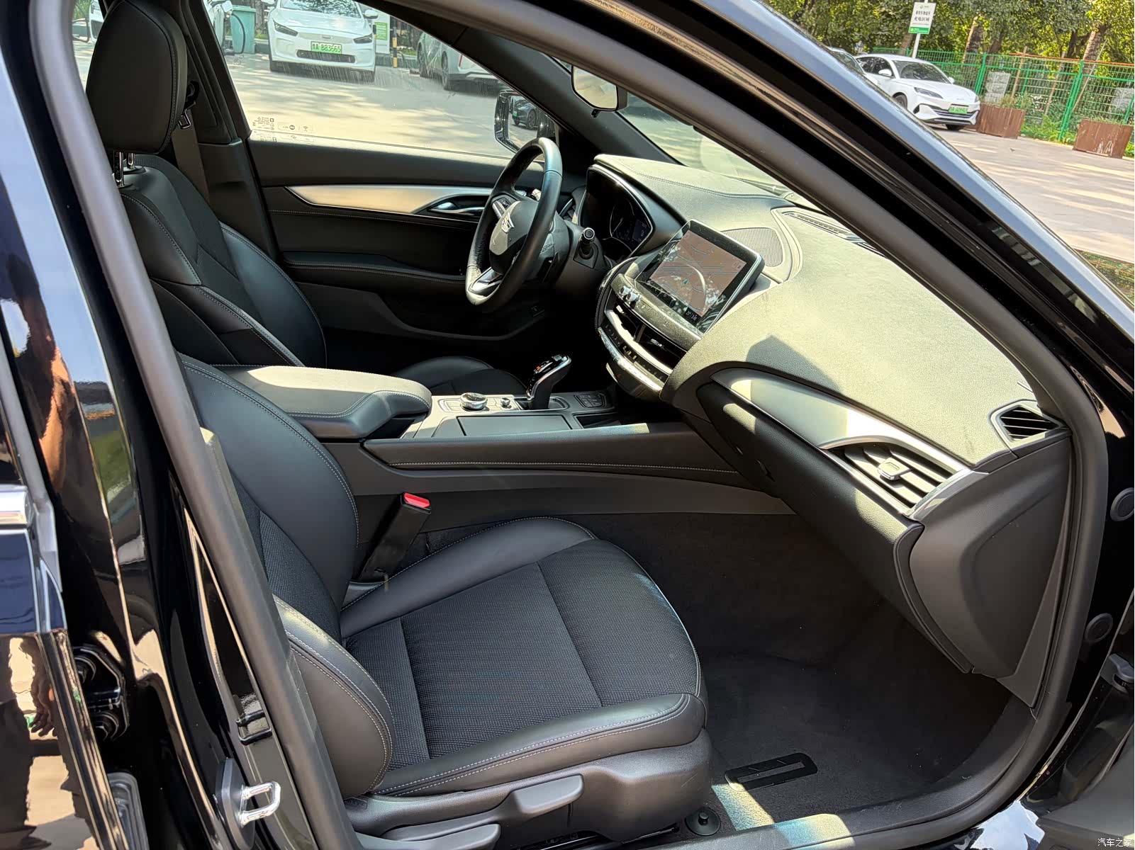Cadillac CT5, 2021 15