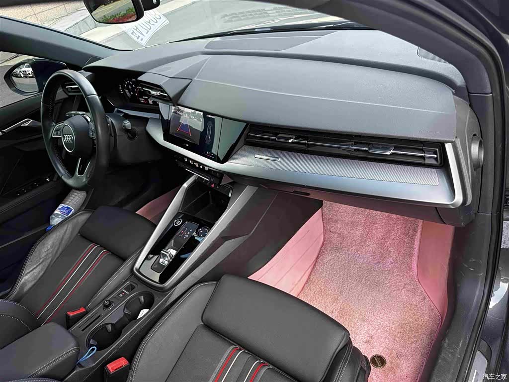 Audi A3, 2022 10