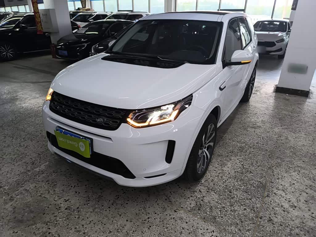 Land Rover Discovery Sport 2020 249PS R-Dynamic