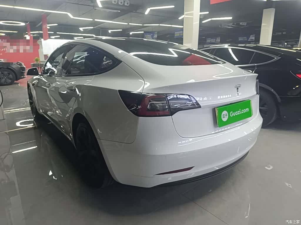 Tesla Model 3, 2020 все фото