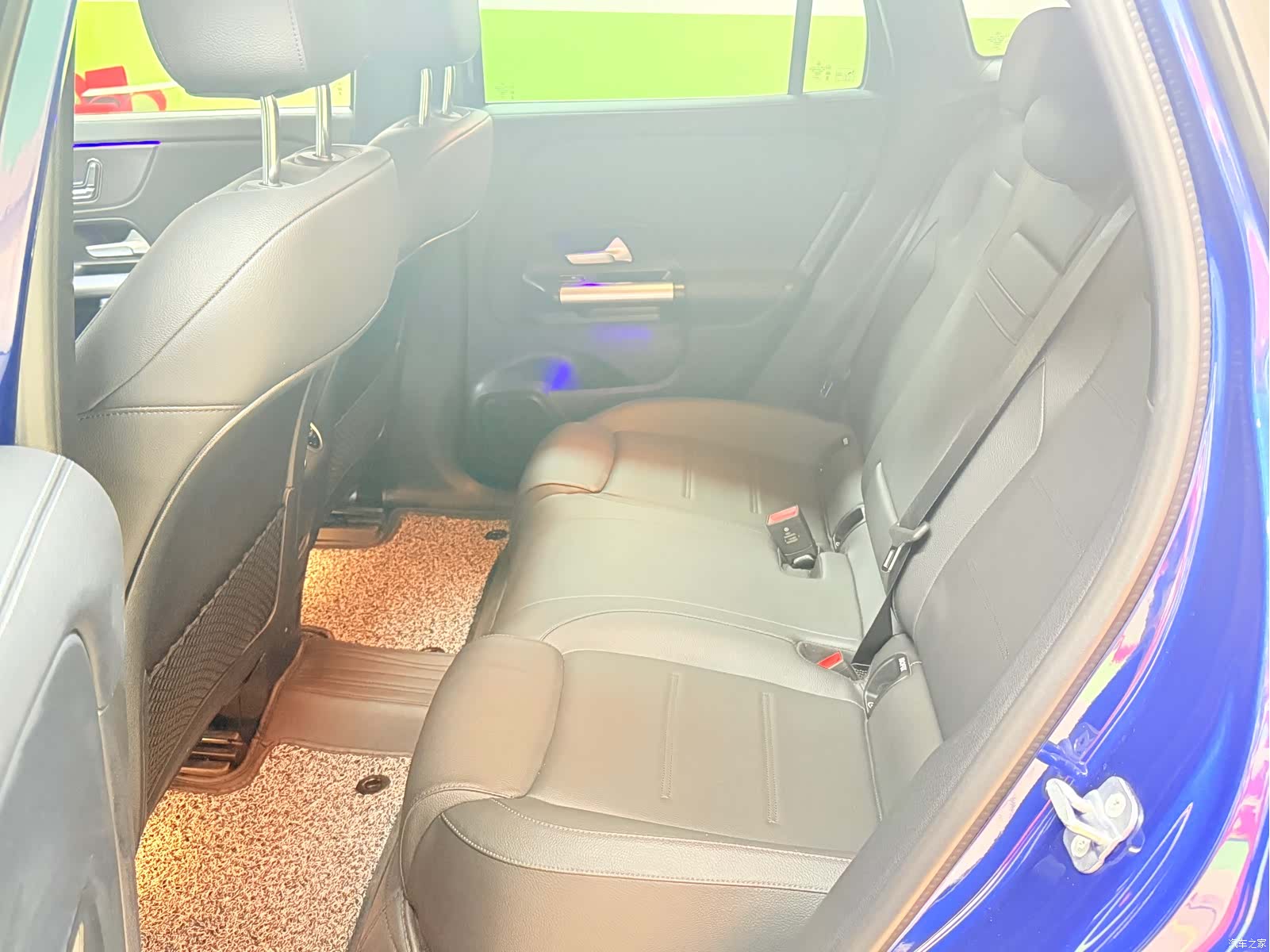 Mercedes-Benz EQA, 2024 16