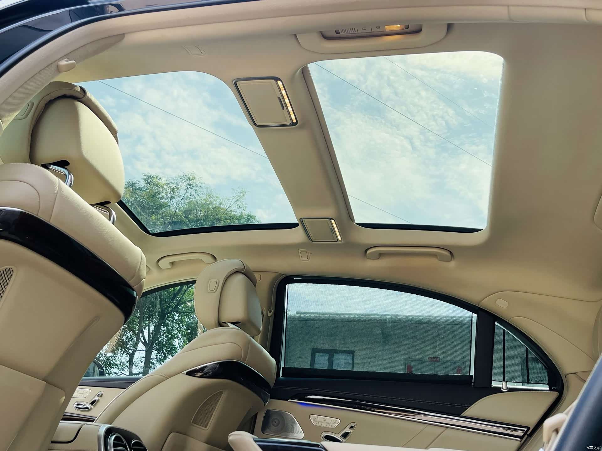 Mercedes-Benz S-Class, 2020 15