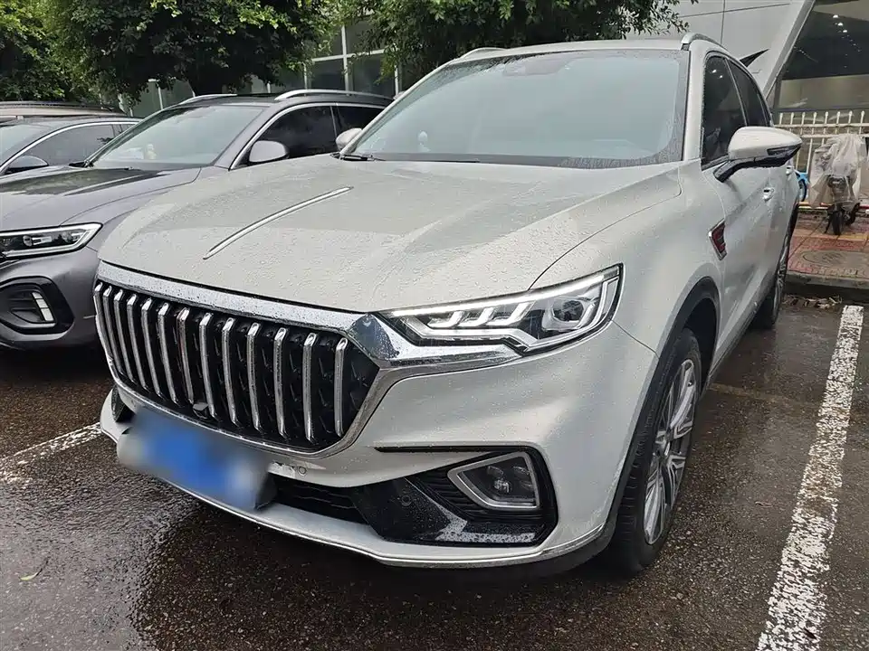 Hongqi HS5 Hongqi HS5