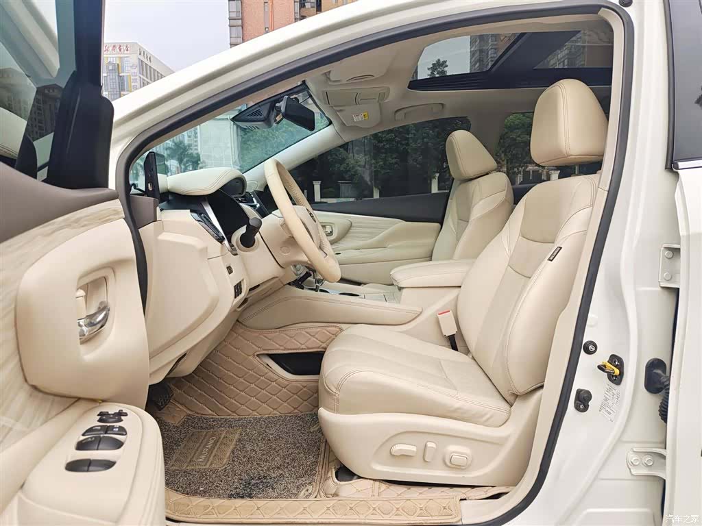 Nissan Murano, 2017 4